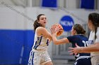 WBBall vs MHC  Wheaton College women's basketball vs Mount Holyoke College. - Photo By: KEITH NORDSTROM : Wheaton, basketball